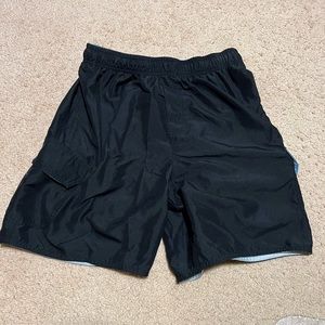 Men’s Large Quicksilver Swim Trunks